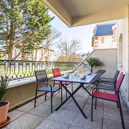 Apartment Montaigu By Interhome Cabourg Kültér fotó