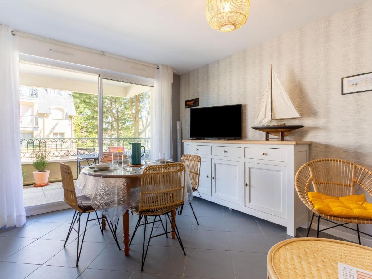 Apartment Montaigu By Interhome Cabourg Kültér fotó