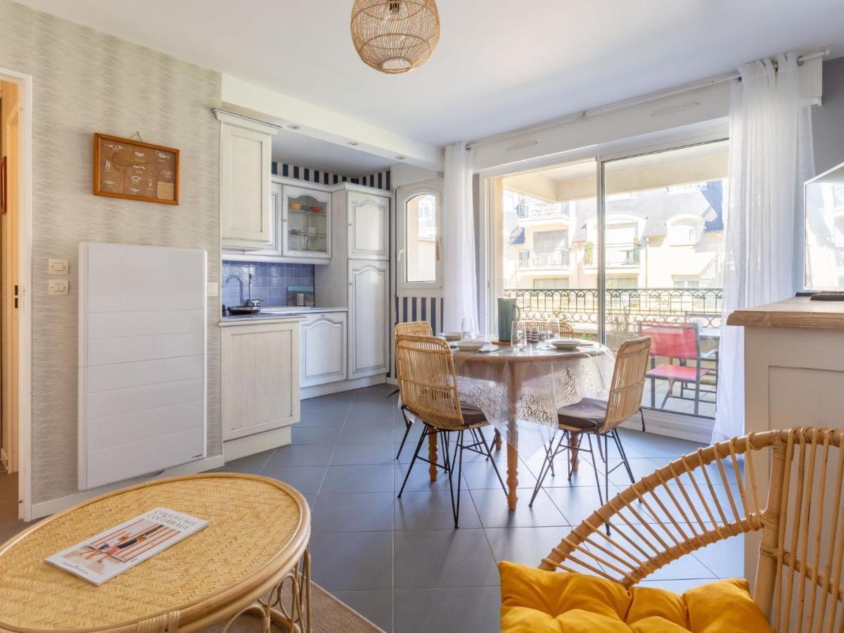 Apartment Montaigu By Interhome Cabourg Kültér fotó