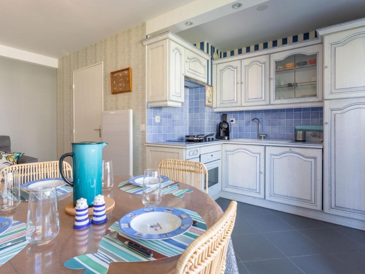 Apartment Montaigu By Interhome Cabourg Kültér fotó