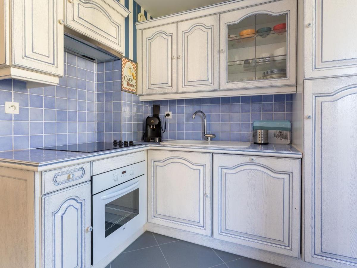 Apartment Montaigu By Interhome Cabourg Kültér fotó