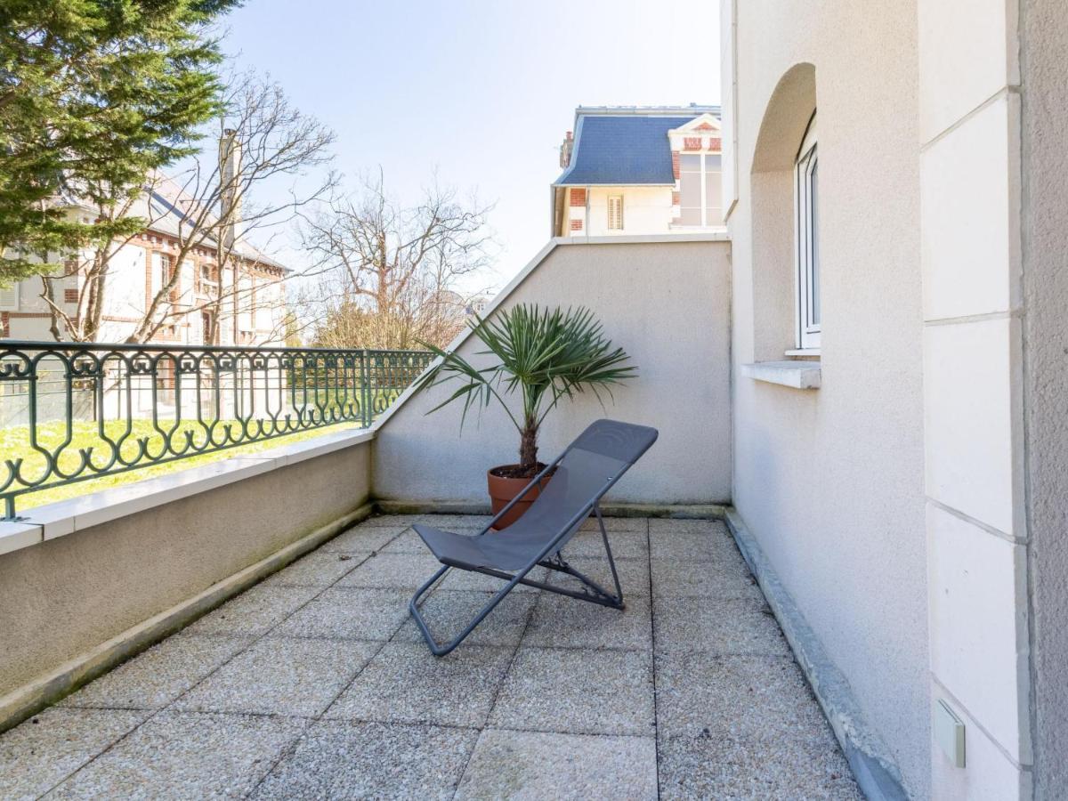 Apartment Montaigu By Interhome Cabourg Kültér fotó