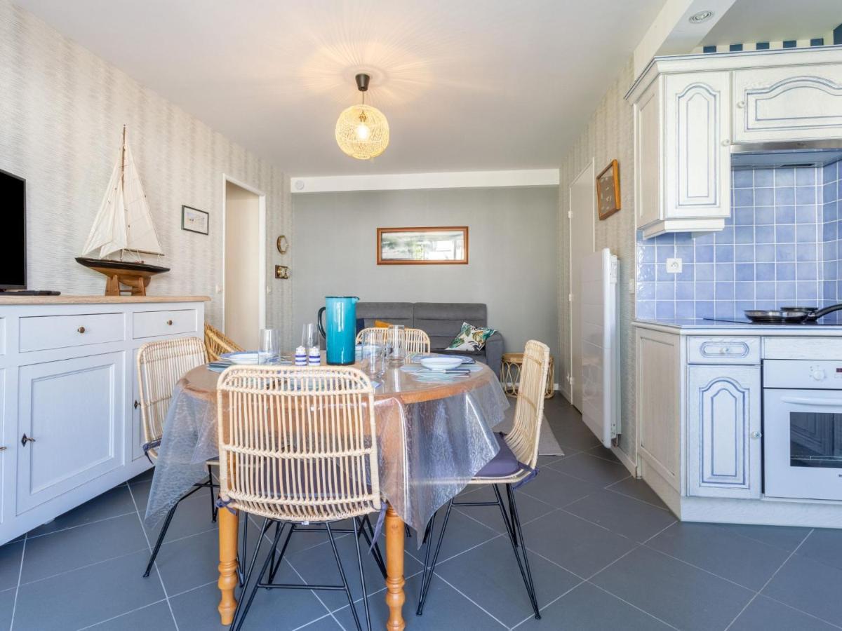 Apartment Montaigu By Interhome Cabourg Kültér fotó