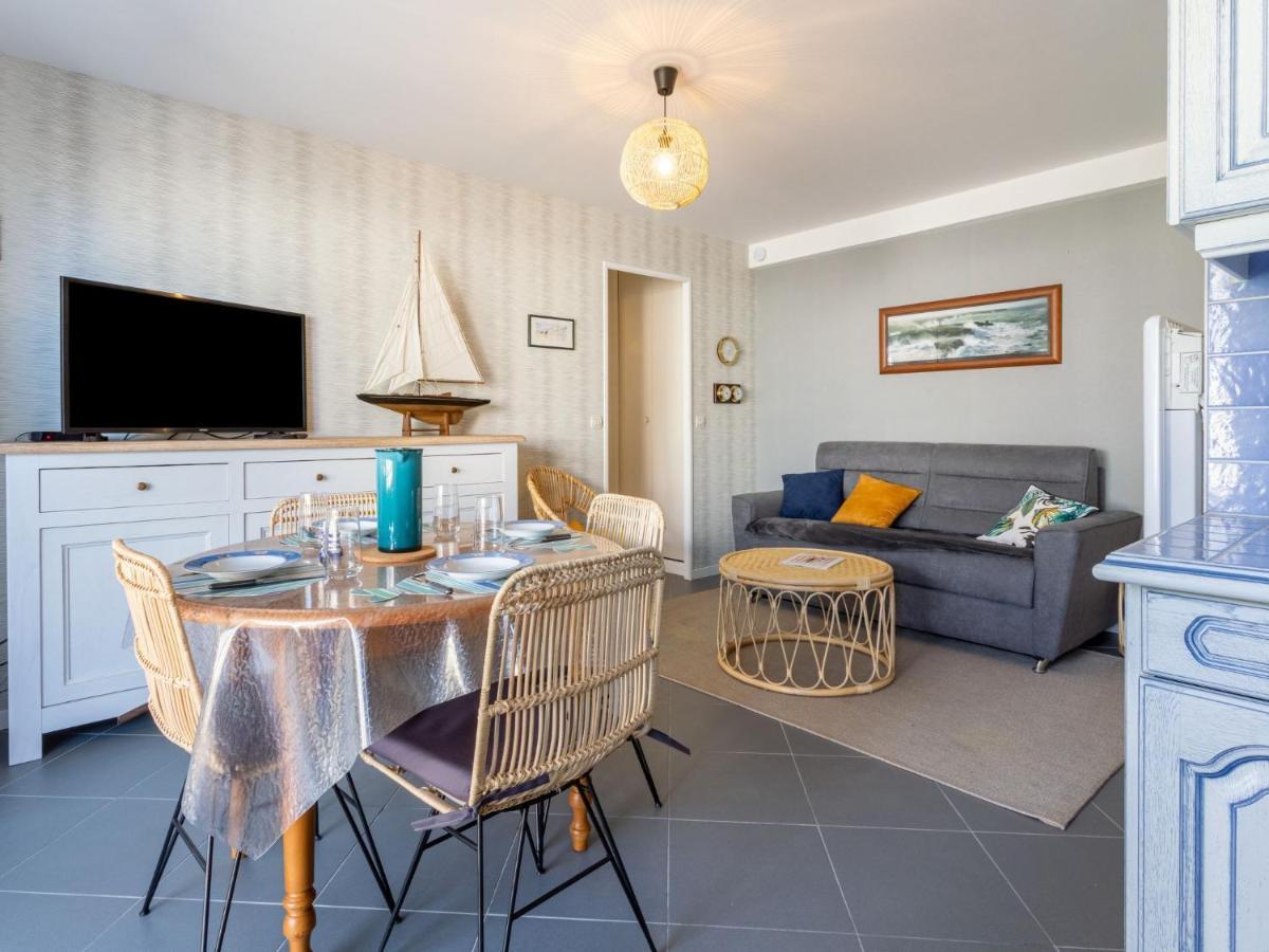 Apartment Montaigu By Interhome Cabourg Kültér fotó