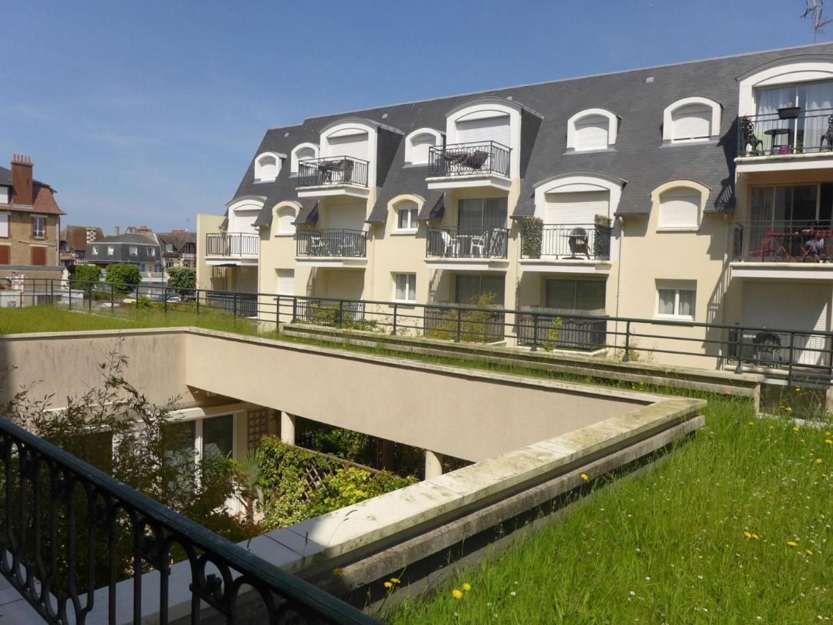 Apartment Montaigu By Interhome Cabourg Kültér fotó